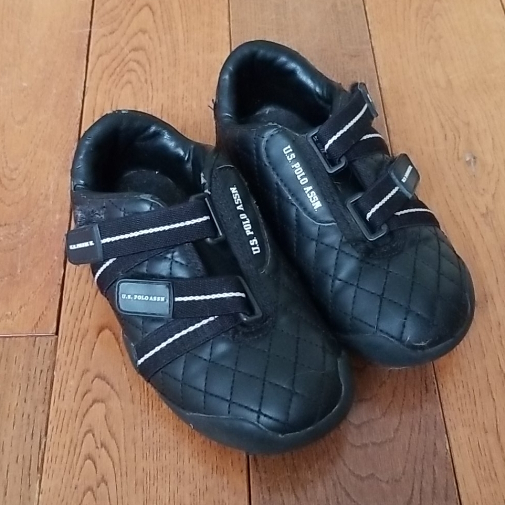 Polo toddler shoes